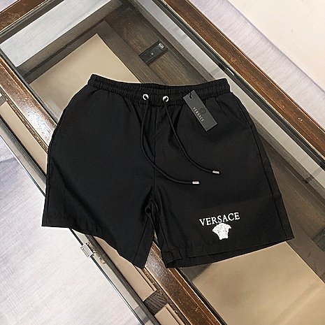 Versace Pants for versace Short Pants for men #779710 replica