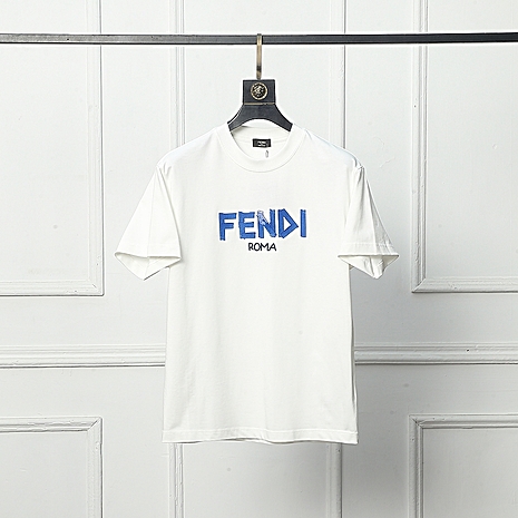 Fendi T-shirts for men #779849 replica