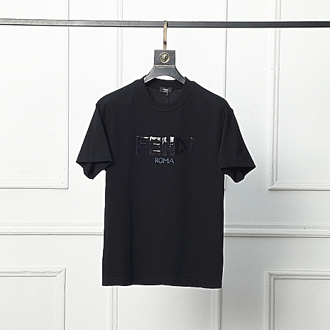 Fendi T-shirts for men #779852 replica