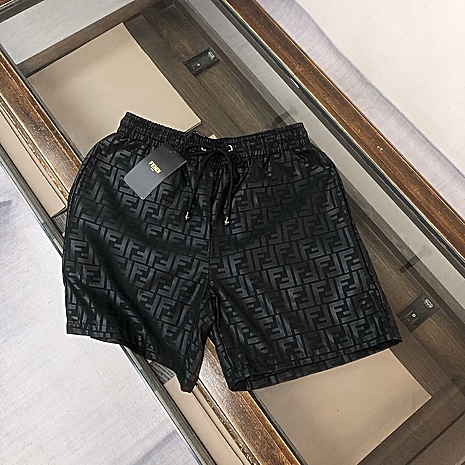 Fendi Pants for Fendi short Pants for men #779862 replica