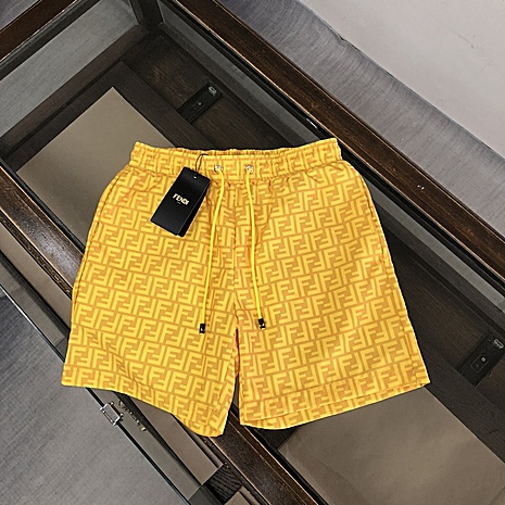 Fendi Pants for Fendi short Pants for men #779863 replica