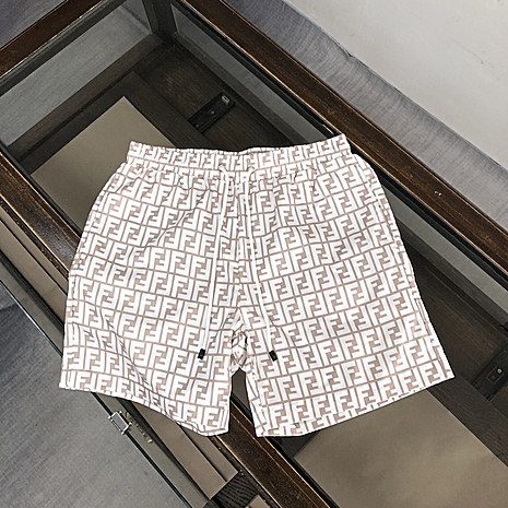 Fendi Pants for Fendi short Pants for men #779864 replica