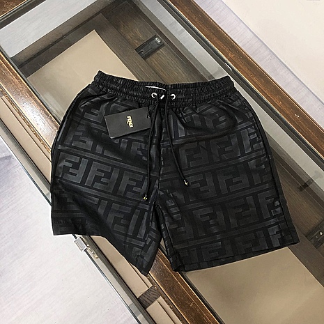 Fendi Pants for Fendi short Pants for men #779866 replica