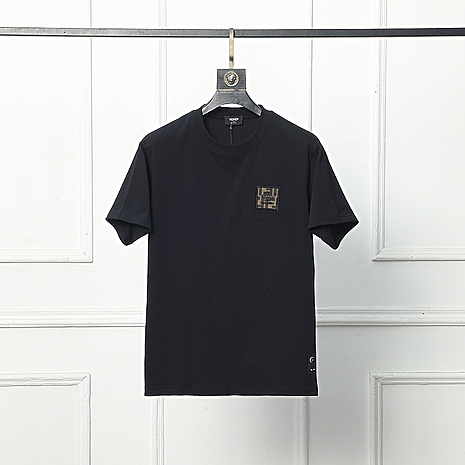 Fendi T-shirts for men #779868 replica
