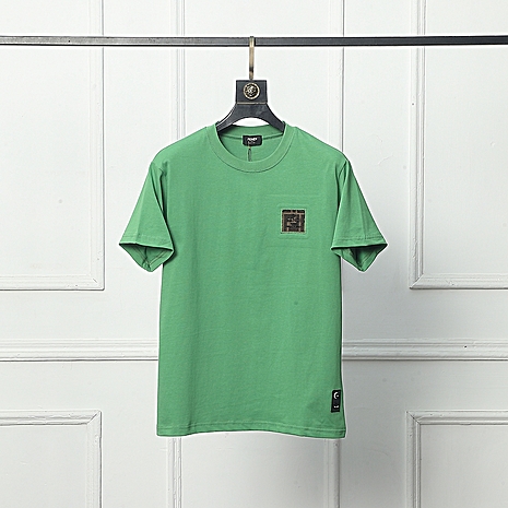 Fendi T-shirts for men #779869 replica
