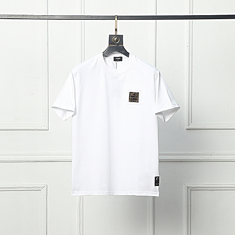 Fendi T-shirts for men #779870 replica