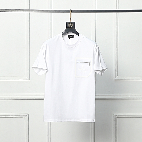 Fendi T-shirts for men #779873 replica