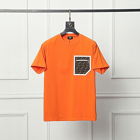 Fendi T-shirts for men #779874 replica