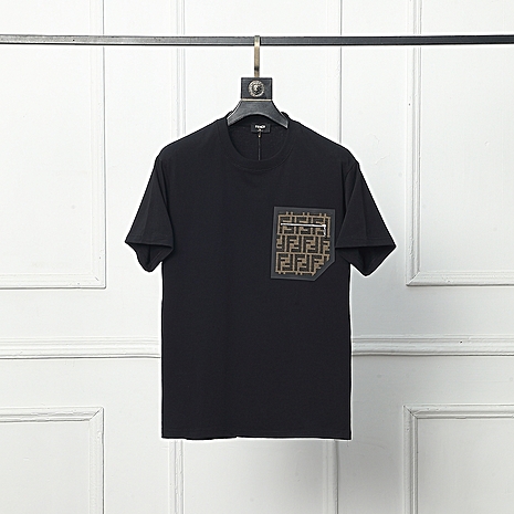 Fendi T-shirts for men #779876 replica