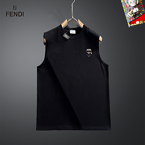 Fendi T-shirts for men #779877 replica