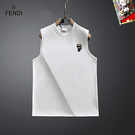 Fendi T-shirts for men #779878 replica
