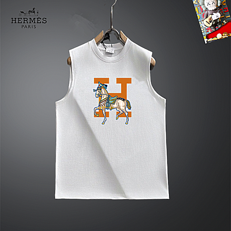 HERMES T-shirts for men #779910 replica
