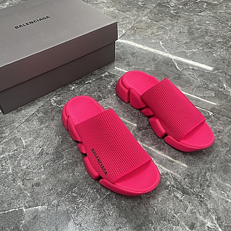 Balenciaga shoes for Balenciaga Slippers for Women #779950 replica