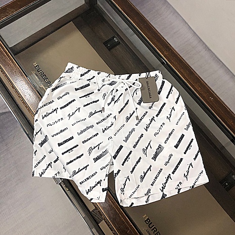 Balenciaga Pants for Balenciaga short pant for men #779953 replica