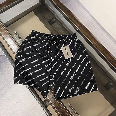 Balenciaga Pants for Balenciaga short pant for men #779954 replica
