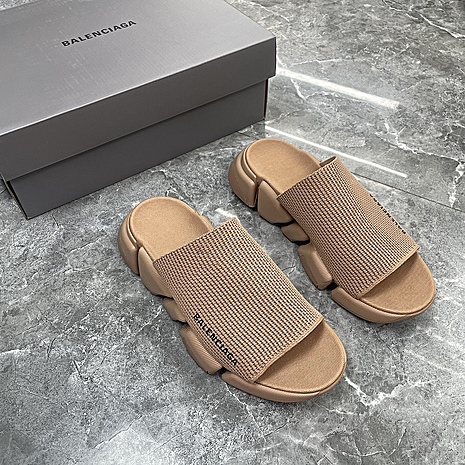 Balenciaga shoes for Balenciaga Slippers for Women #779968 replica