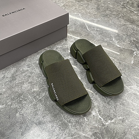 Balenciaga shoes for Balenciaga Slippers for Women #780017 replica