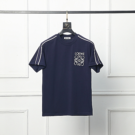 LOEWE T-shirts for MEN #780038 replica