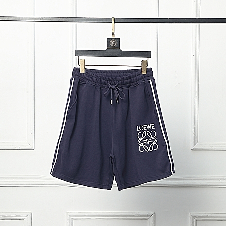 LOEWE Pants for LOEWE Short Pants for men #780040 replica