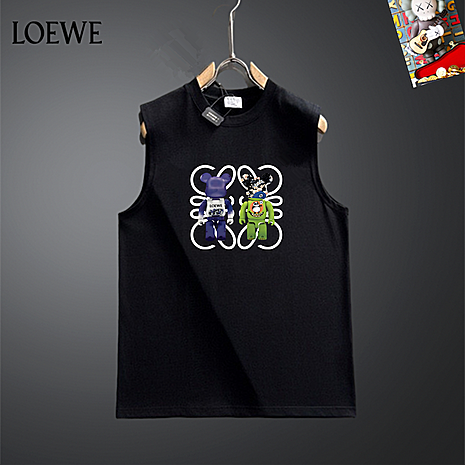 LOEWE T-shirts for MEN #780043 replica