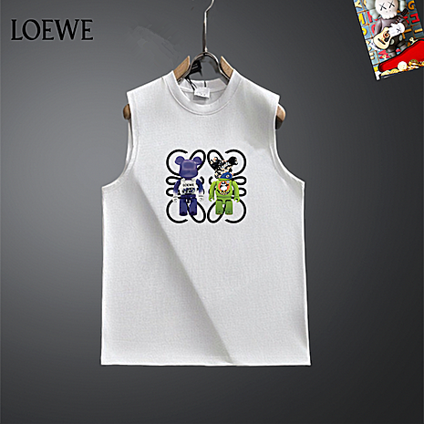 LOEWE T-shirts for MEN #780044 replica