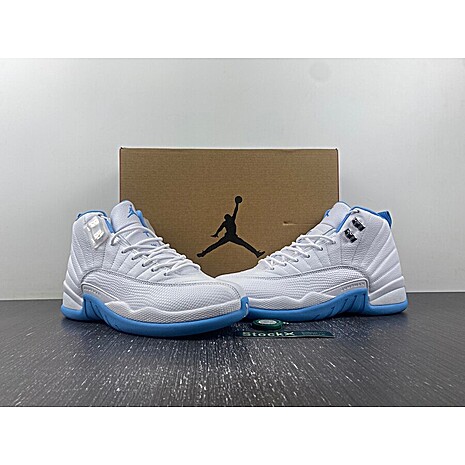 Air Jordan 12 Shoes for women #780138 replica