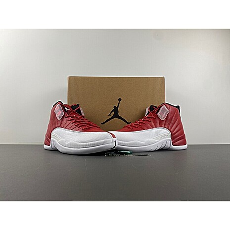 Air Jordan 12 Shoes for women #780143 replica