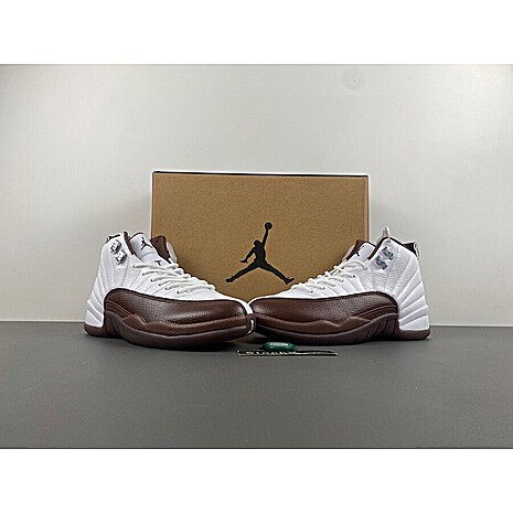 Air Jordan 12 Shoes for women #780144 replica