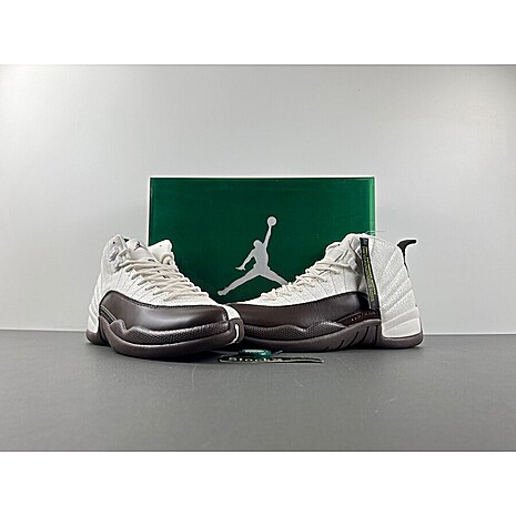 Air Jordan 12 Shoes for women #780145 replica