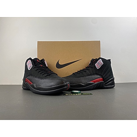 Air Jordan 12 Shoes for women #780146 replica