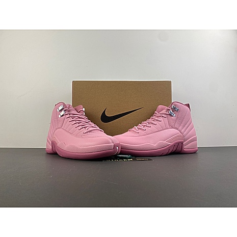 Air Jordan 12 Shoes for women #780147 replica