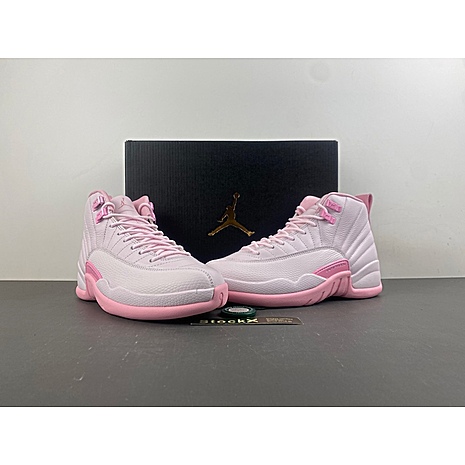 Air Jordan 12 Shoes for women #780148 replica