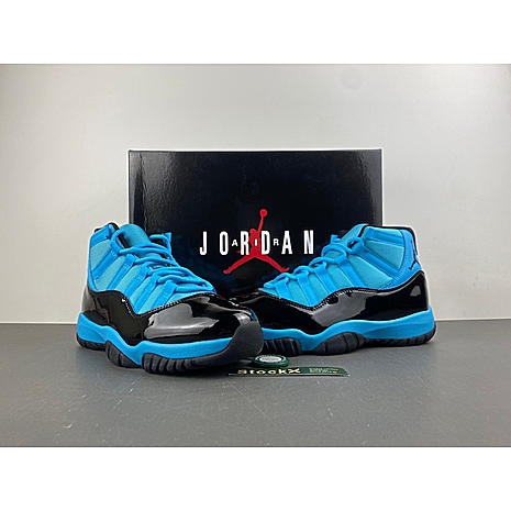 Air Jordan 11 Shoes for women #780151 replica
