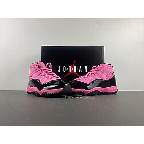 Air Jordan 11 Shoes for women #780154 replica
