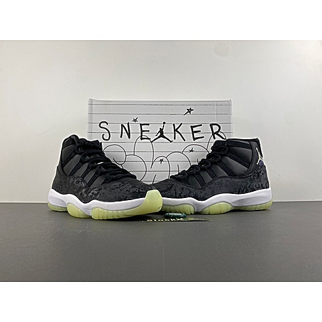 Air Jordan 11 Shoes for women #780155 replica