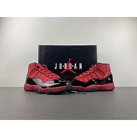 Air Jordan 11 Shoes for women #780156 replica