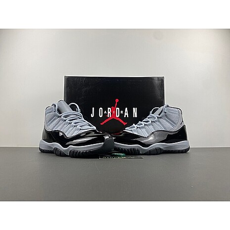 Air Jordan 11 Shoes for women #780158 replica