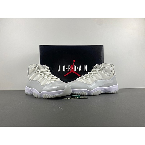 Air Jordan 11 Shoes for women #780159 replica