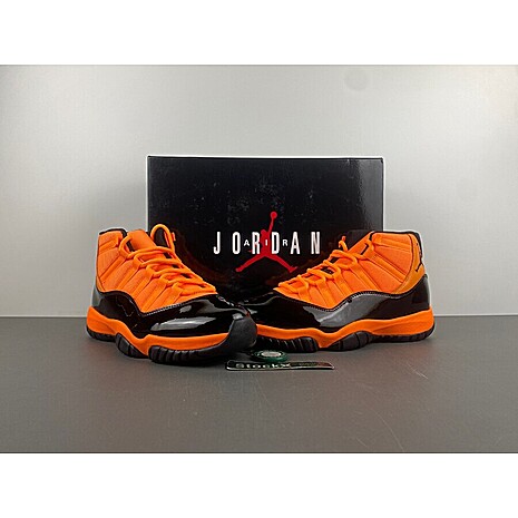 Air Jordan 11 Shoes for women #780160 replica