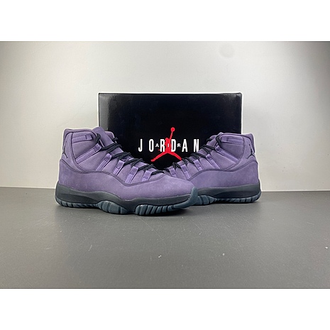 Air Jordan 11 Shoes for women #780161 replica