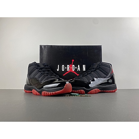 Air Jordan 11 Shoes for women #780162 replica