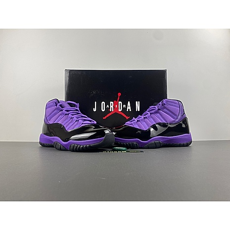 Air Jordan 11 Shoes for women #780167 replica