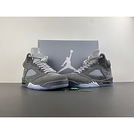 Air Jordan 5 Shoes for women #780174 replica