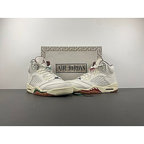 Air Jordan 5 Shoes for women #780175 replica