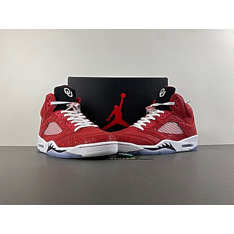 Air Jordan 5 Shoes for women #780177 replica