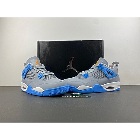 Air Jordan 4 Shoes for women #780178 replica