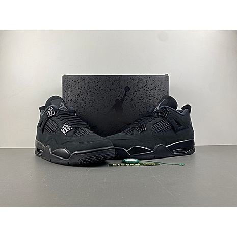 Air Jordan 4 Shoes for women #780179 replica