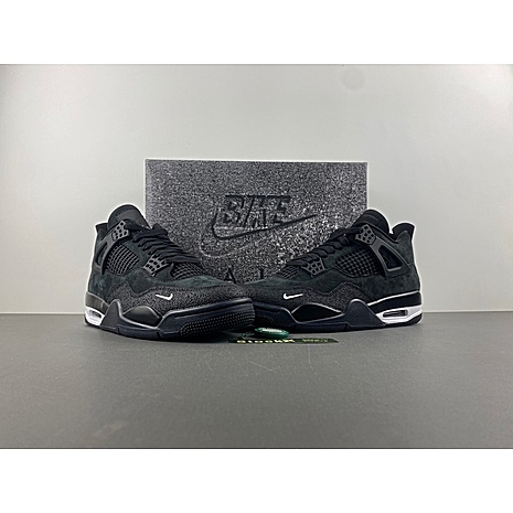Air Jordan 4 Shoes for women #780183 replica