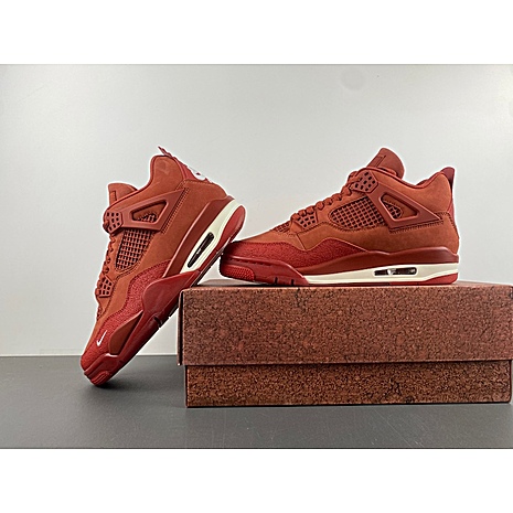 Air Jordan 4 Shoes for men #780189 replica