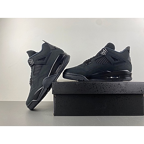 Air Jordan 4 Shoes for men #780192 replica